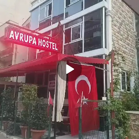 Avrupa Apart Hostel-3